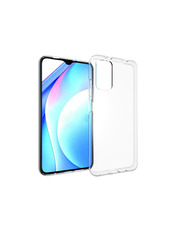 Чохол BeCover Matte Case Full Camera для Xiaomi Redmi 9T Transparent (705904)