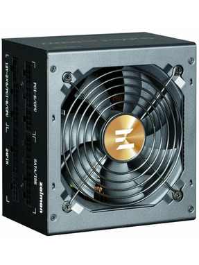 Блок живлення Zalman Teramax 2 SE ATX 850W 80 Plus Gold Modular (ZM850-TMX2SE) Black