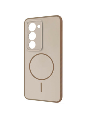 Чохол Proove Softline Case with Magnetic Ring для Xiaomi Redmi 15 4G/5G Beige (PCLCXRMI1581)