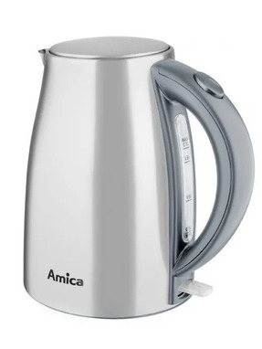 Електрочайник Amica KF 3039 Titanium (1190767)