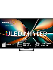 Телевізор Hisense U7Q 75" Smart TV Black (20015823)