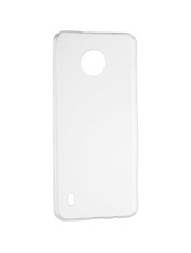 Чохол Ultra Thin Air Case для Nokia C10/C20 Transparent