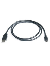 Кабель синхронізації REAL-EL Pro USB to microUSB Black 2 2m Black (EL123500025)