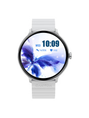 Смарт-годинник Canyon Jacky SW-69 Blue/White 44mm Blue/White