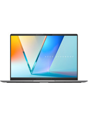 Ноутбук Asus Vivobook S 14 OLED M5406KA-SF150 (90NB15W1-M008H0) Cool Silver