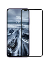 Захисне скло Nillkin (CP+PRO) для Xiaomi Mi 10T/10T Pro/10T Lite/Poco X3 NFC/X3 Pro Black глянсове