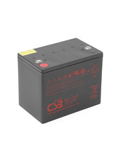 Акумулятор для ДБЖ CSB AGM GPL12850 12V 85 85Ah