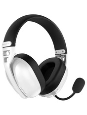 Навушники Hator Hyperpunk 3 Hi-Res White White (ESH16)