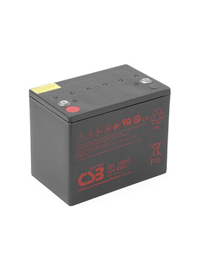 Акумулятор для ДБЖ CSB AGM GPL12850 12V 85Ah