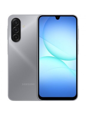 Samsung_ Galaxy A17 4/128GB Сірий (SM-A175FZAB)