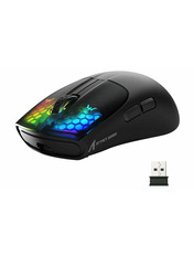 Мишка Attack Shark X5 Black Black (AS-6922456700225-B)