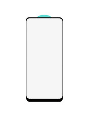 Захисне скло SKLO для Oppo Reno 7 глянсове