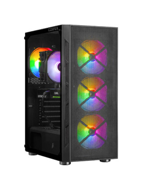 Комп'ютер Cobra Advanced (A56X.32.S5.35.20437) Black