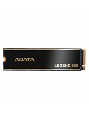 SSD накопичувач ADATA Legend 960 M.2 1TB PCI Express 4.0 x4 (ALEG-960-1TCS) 1TB