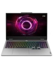 Ноутбук Lenovo LOQ 15AHP10 15.6 (83JG007PUS) Luna Grey SSD 512 ГБ Luna Grey