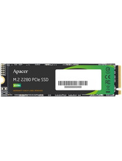 SSD накопичувач Apacer AS2280P4X M.2 512GB 512GB PCIe NVMe (AP512GAS2280P4X-1)