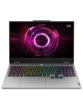 Ноутбук Lenovo LOQ 15AHP10 (83JG007PUS) Luna Grey