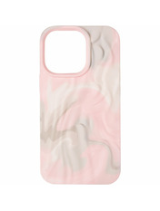 Чохол Gelius Aquarelle для Apple iPhone 14 Pro Pink