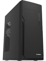 Корпус GameMax ET-211 400W Midi-Tower Black (ET-211-400)