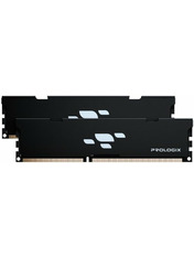 Оперативна пам’ять ProLogix DDR5 6000 32GB (kit 2*16GB) 6000MHz (PRO32GB6000B5K)