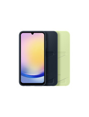 Чохол Samsung Matte Case Full Camera для Samsung A25 Lime (EF-OA256TMEGWW)