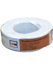 Аксесуари ADW 4 х 0,22 CCA shield White