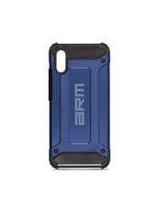 Чохол ArmorStandart Panzer для Xiaomi Redmi 9A Dark Blue (ARM70815) Dark Blue