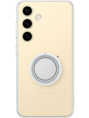Чохол Samsung Matte Case Full Camera для Samsung Galaxy S911 S23 Прозорий Прозорий (EF-XS921CTEGWW)