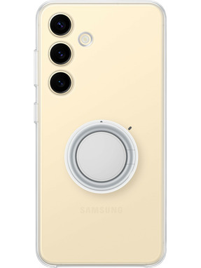 Чохол Samsung Matte Case Full Camera для Samsung Galaxy S911 S23 Прозорий (EF-XS921CTEGWW)
