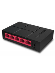 Mercusys MS105G Комутатори