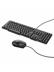 Комплект Hoco GM16 Black