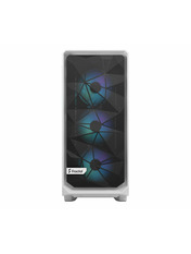 Корпус Fractal Design Meshify 2 Compact Midi-Tower White (FD-C-MES2C-08)