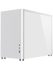Корпус GameMax Spark Midi-Tower White Midi-Tower Без БЖ
