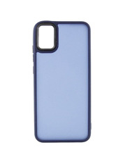 Чохол Lyon Frosted для Samsung Galaxy A07 Navy Blue