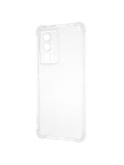 Чохол WXD HQ 0.8 mm для Poco F5 Pro / Xiaomi Redmi K60 Clear