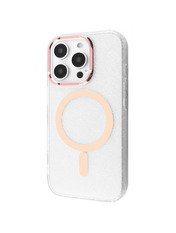 Чохол Proove Magnetic Ring для Apple iPhone 13 Pro Cream