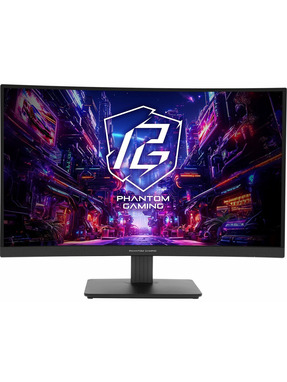 Монітор ASRock PG27QRT1B 27"
