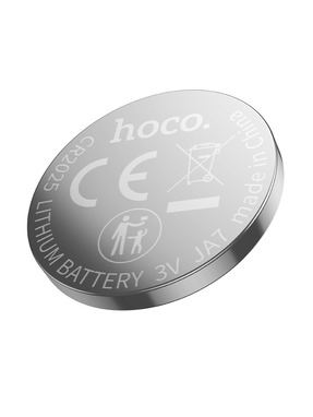 Батарейка Hoco JA7 CR2025 Li-MNO2 5шт