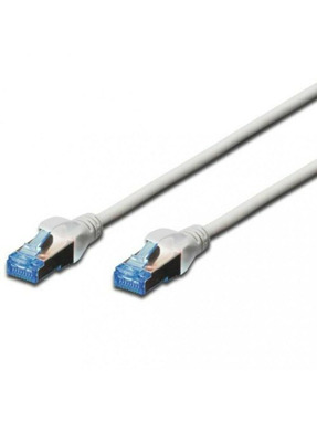 Мережевий патч-корд Digitus Cat.5e S/FTP 7m Silver (DK-1531-070)