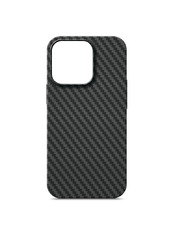 Чохол ArmorStandart LikeCarbon MagCase для Apple iPhone 14 Pro Black