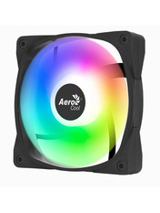 Корпусний вентилятор Aerocool Frame X 12 PWM ARGB Black (ACF3-FM11217.11) Black