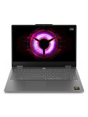 Ноутбук Lenovo LOQ Essential 15ARP11 SSD 512 ГБ Luna Grey 15.6 (83VA000QRA) Luna Grey