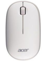 Мишка Acer Bubble White White (GP.MCE11.03G)
