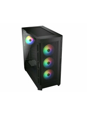 Корпус Cougar Airface Pro RGB Midi-Tower Black