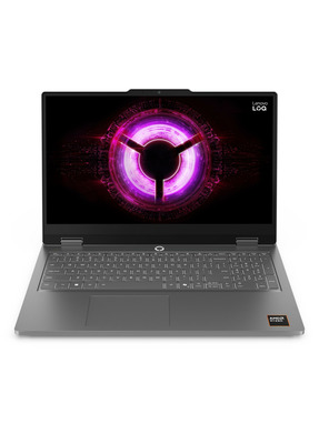 Ноутбук Lenovo LOQ Essential 15ARP11 (83VA000QRA) Luna Grey