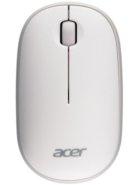 Мишка Acer Bubble White (GP.MCE11.03G)