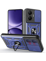 Чохол BeCover Military для Poco F7 Blue Blue (714747)