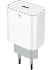 Мережевий зарядний пристрій Piko TC-PD201 White 20 Відсутній 1 USB-C (1 USB-C) 20W White (1283126521447)