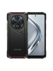 Doogee Fire 6 Black 6/256GB Black (6923740234303)