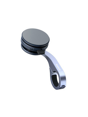 Автомобільний тримач Baseus PrimeTrip VB1 Bike Handlebar Mount Кермо велосипеда Gray (C0013D00)